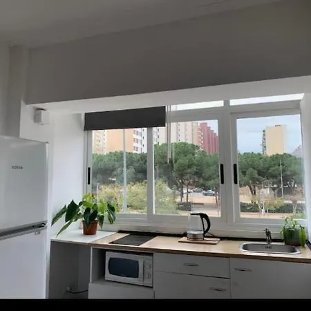 Apartment Loft Europa Fira *
